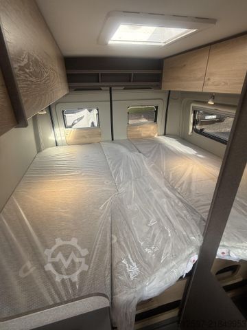 Autocaravana ROADFANS Hopper 640 Active Rahmenf.,Ausstellf. Heck links
