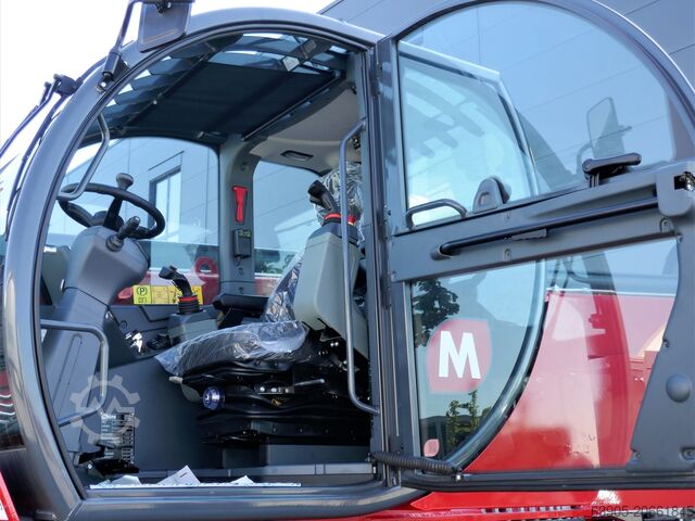 Rotační zakladač Magni RTH 6.35