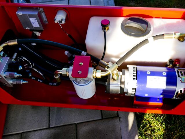 Scherenarbeitsbühne Magni ES1412E