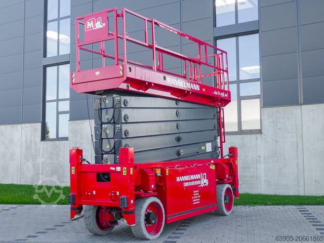 Zvedací plošina Magni ES 2212E