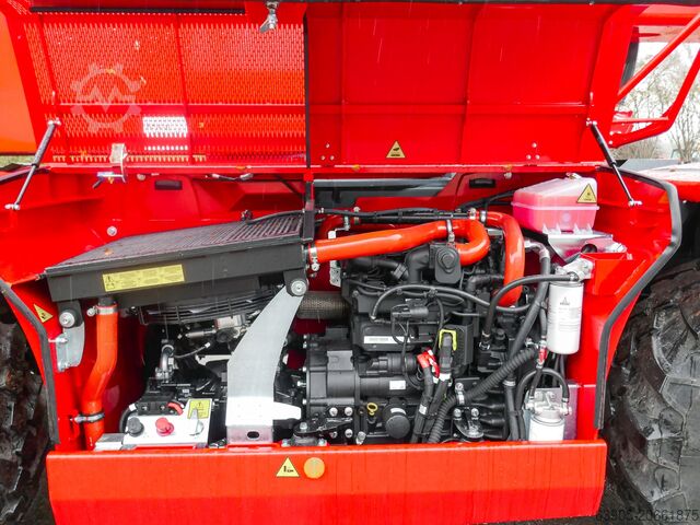 Rotační zakladač Magni RTH 6.21