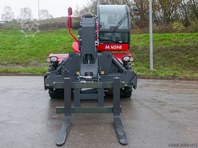 Rotační zakladač Magni RTH 6.21