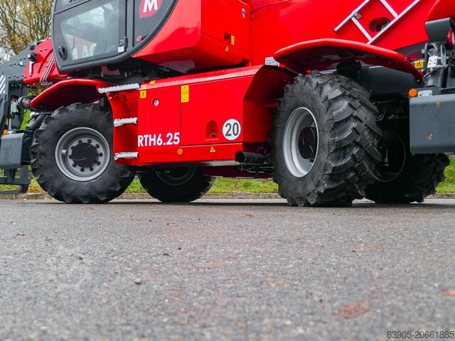 Rotační zakladač Magni RTH 6.21