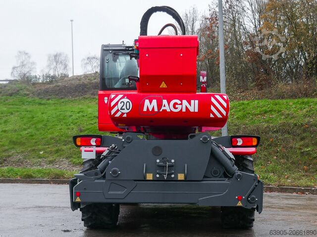 Rotační zakladač Magni RTH 6.21