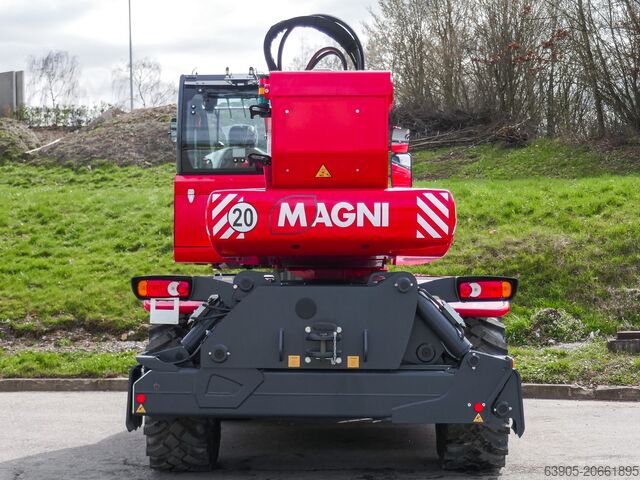 Rotační zakladač Magni RTH 6.21