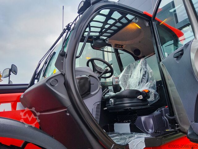 Teleskopisk hantering Manitou MT 1840 100D ST5 S1