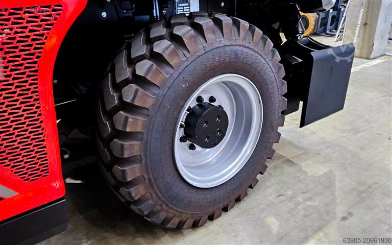 Rotorstapelaar Manitou MRT 3570 vision ES