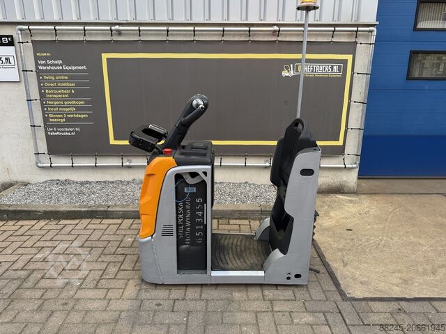 VS-22512 Elektro trekker Still LTX20 bj2021 2000ton STILL LTX20