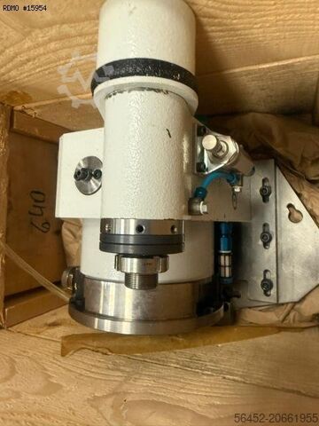 Κεντροφορημένη μηχανή λείανσης CNC HAUSER S45-400