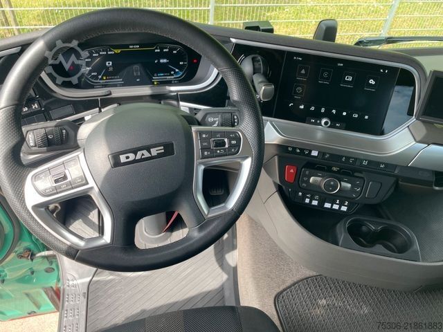 Τυπική μονάδα τράκτορα DAF FT XF 530 NGD PXP 4x4