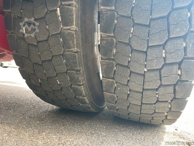 Τυπική μονάδα τράκτορα DAF FT XF 530 NGD PXP 4x4