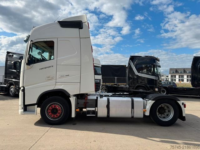 Τυπική μονάδα τράκτορα VOLVO FH 460 * STANDKLIMA * GLOBETROTTER *