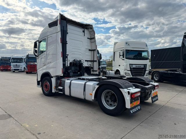 Τυπική μονάδα τράκτορα VOLVO FH 460 * STANDKLIMA * GLOBETROTTER *