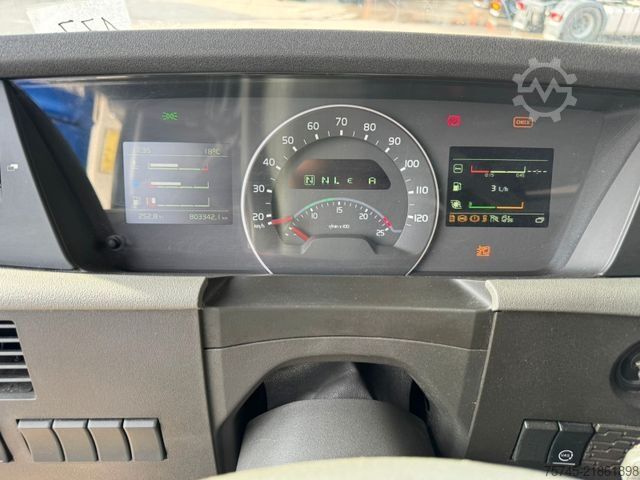 Τυπική μονάδα τράκτορα VOLVO FH 460 * STANDKLIMA * GLOBETROTTER *