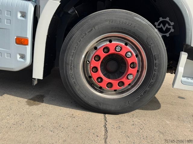 Τυπική μονάδα τράκτορα VOLVO FH 460 * STANDKLIMA * GLOBETROTTER *