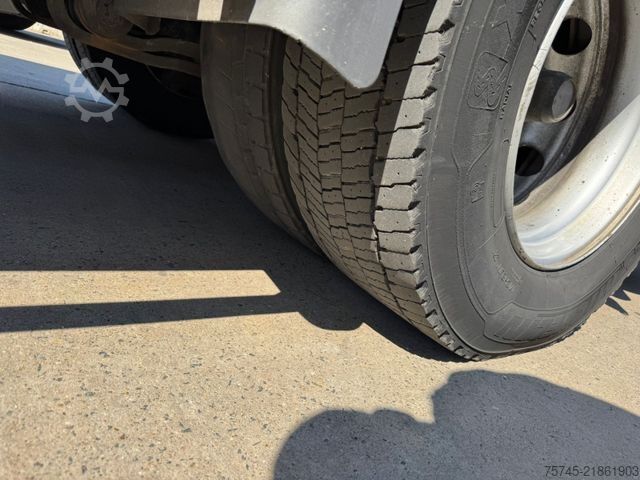Ψυγείο φορτηγό SCANIA P 280 Kühlkoffer mit BÄR Ladebordwand / Kiesling