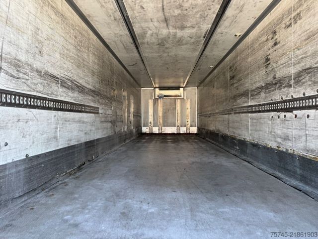Ψυγείο φορτηγό SCANIA P 280 Kühlkoffer mit BÄR Ladebordwand / Kiesling
