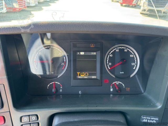 Ψυγείο φορτηγό SCANIA P 280 Kühlkoffer mit BÄR Ladebordwand / Kiesling