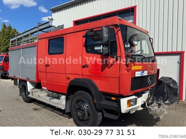 Anden MERCEDES-BENZ 917 AF LF 16TS 4x4/9Si./Ablstg. auf 7,5t zGG mgl
