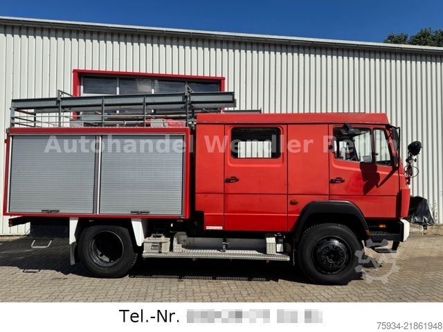 Anden MERCEDES-BENZ 917 AF LF 16TS 4x4/9Si./Ablstg. auf 7,5t zGG mgl