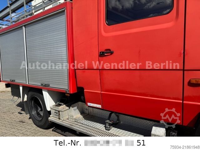 Anden MERCEDES-BENZ 917 AF LF 16TS 4x4/9Si./Ablstg. auf 7,5t zGG mgl
