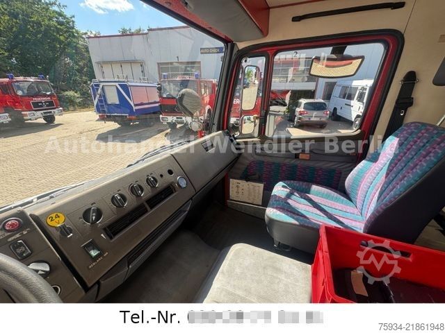Anden MERCEDES-BENZ 917 AF LF 16TS 4x4/9Si./Ablstg. auf 7,5t zGG mgl