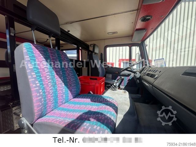 Anden MERCEDES-BENZ 917 AF LF 16TS 4x4/9Si./Ablstg. auf 7,5t zGG mgl
