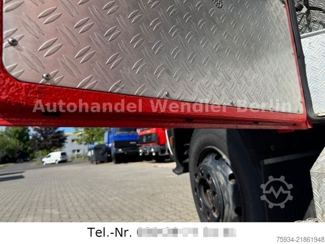 Anden MERCEDES-BENZ 917 AF LF 16TS 4x4/9Si./Ablstg. auf 7,5t zGG mgl