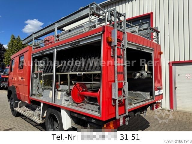 Anden MERCEDES-BENZ 917 AF LF 16TS 4x4/9Si./Ablstg. auf 7,5t zGG mgl