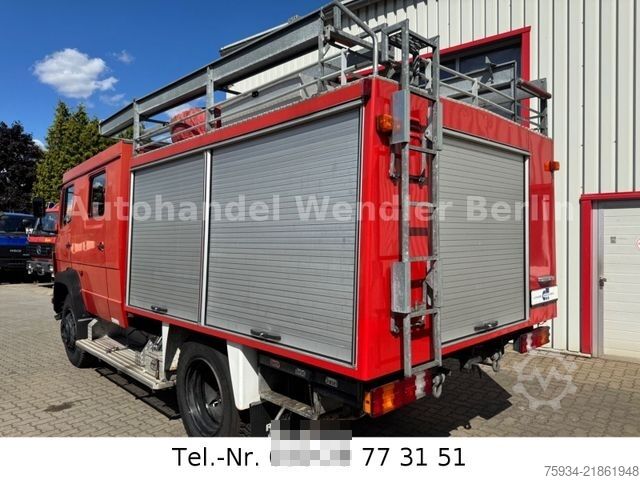 Anden MERCEDES-BENZ 917 AF LF 16TS 4x4/9Si./Ablstg. auf 7,5t zGG mgl