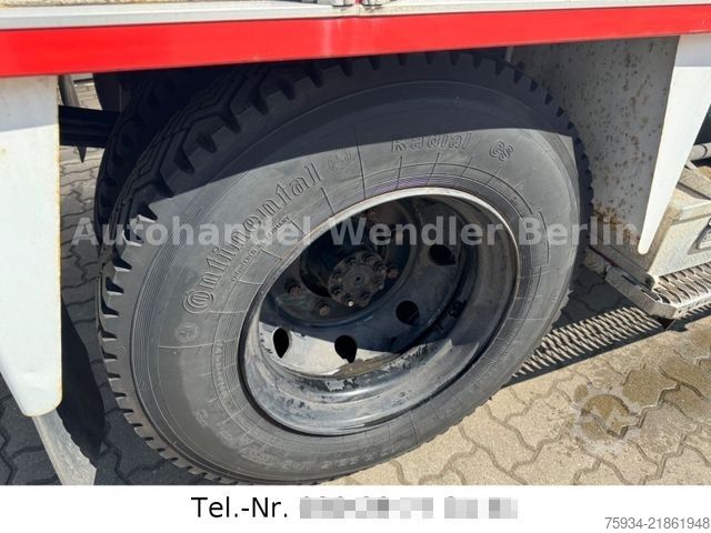 Anden MERCEDES-BENZ 917 AF LF 16TS 4x4/9Si./Ablstg. auf 7,5t zGG mgl