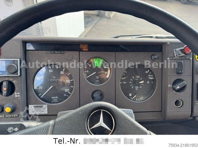 Sonstige MERCEDES-BENZ 917 AF LF 16TS 4x4/9Si./Ablstg. auf 7,5t zGG mgl
