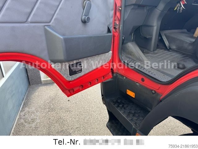 Sonstige MERCEDES-BENZ 917 AF LF 16TS 4x4/9Si./Ablstg. auf 7,5t zGG mgl