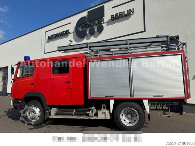 Sonstige MERCEDES-BENZ 917 AF LF 16TS 4x4/9Si./Ablstg. auf 7,5t zGG mgl