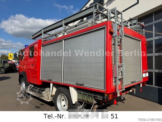 Sonstige MERCEDES-BENZ 917 AF LF 16TS 4x4/9Si./Ablstg. auf 7,5t zGG mgl