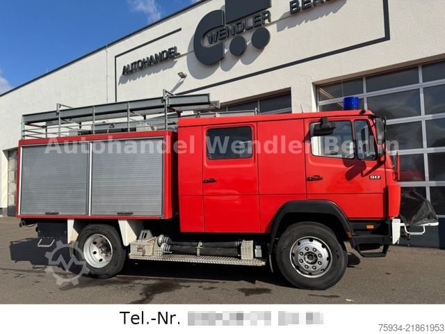 Sonstige MERCEDES-BENZ 917 AF LF 16TS 4x4/9Si./Ablstg. auf 7,5t zGG mgl