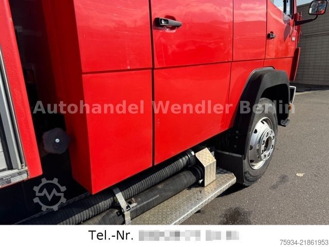 Sonstige MERCEDES-BENZ 917 AF LF 16TS 4x4/9Si./Ablstg. auf 7,5t zGG mgl