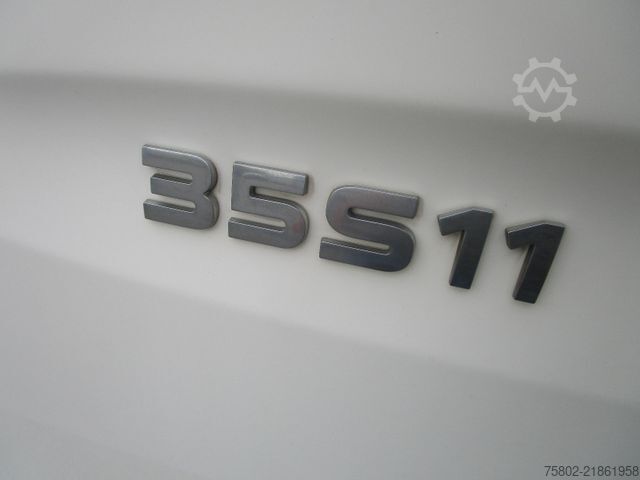 Izotermiczny van chłodnia IVECO Daily 35S11 *Mod.2012+Tiefkühl Koffer 10 Türen*