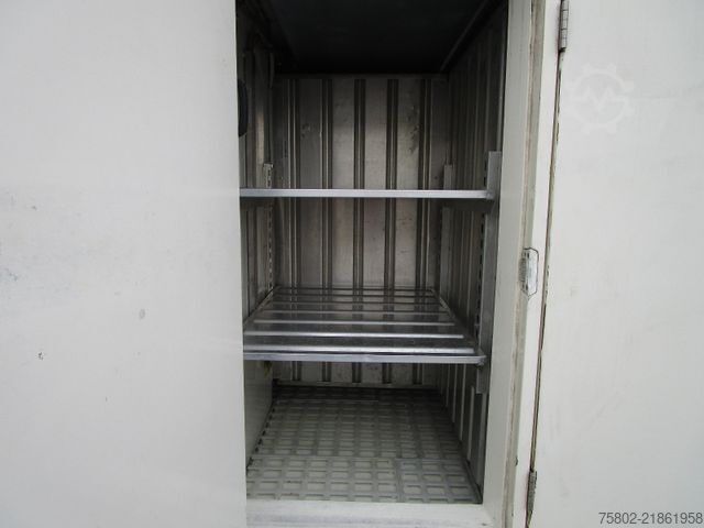 Izotermiczny van chłodnia IVECO Daily 35S11 *Mod.2012+Tiefkühl Koffer 10 Türen*