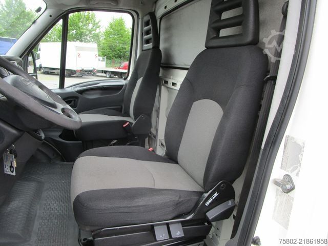 Izotermiczny van chłodnia IVECO Daily 35S11 *Mod.2012+Tiefkühl Koffer 10 Türen*