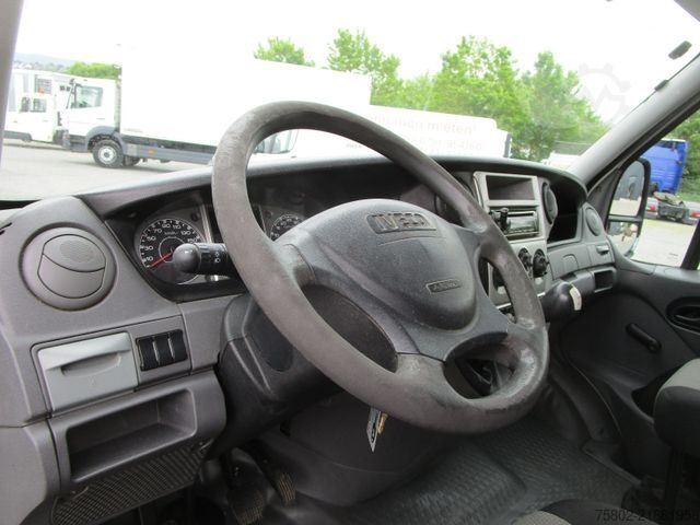 Izotermiczny van chłodnia IVECO Daily 35S11 *Mod.2012+Tiefkühl Koffer 10 Türen*
