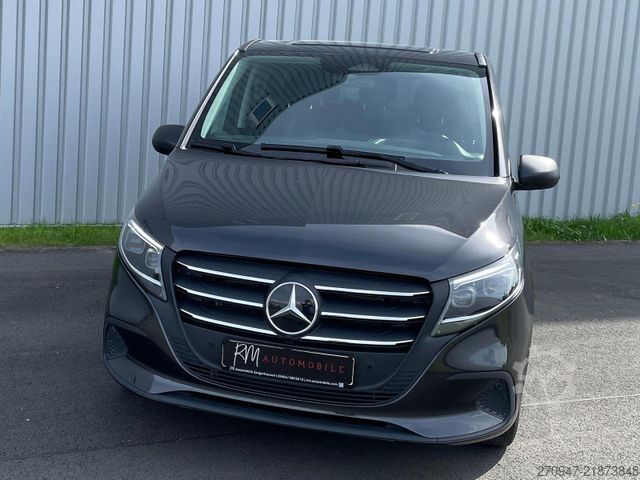 Panel van MERCEDES-BENZ Vito 116 Tourer SELECT lang MULTIBEAM LED TEMP