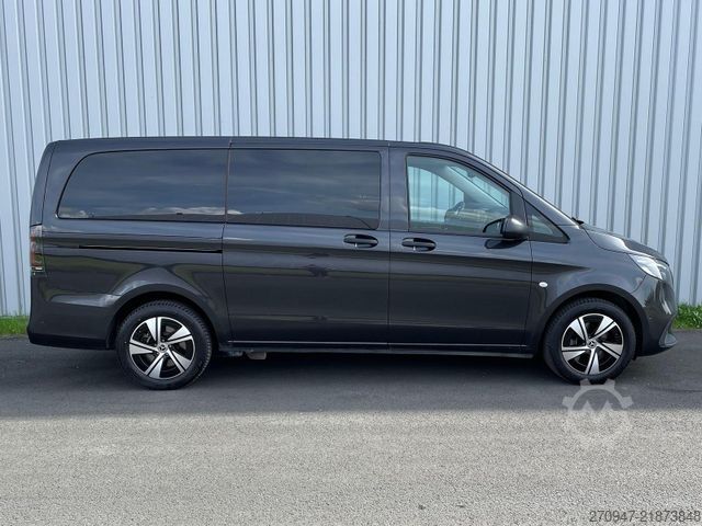 Panel van MERCEDES-BENZ Vito 116 Tourer SELECT lang MULTIBEAM LED TEMP