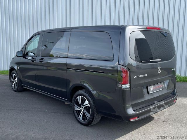 Panel van MERCEDES-BENZ Vito 116 Tourer SELECT lang MULTIBEAM LED TEMP