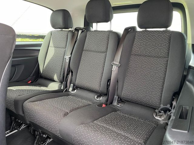 Panel van MERCEDES-BENZ Vito 116 Tourer SELECT lang MULTIBEAM LED TEMP