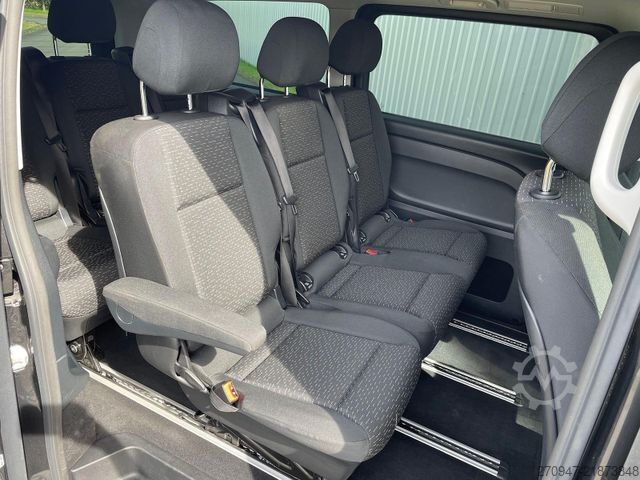 Panel van MERCEDES-BENZ Vito 116 Tourer SELECT lang MULTIBEAM LED TEMP