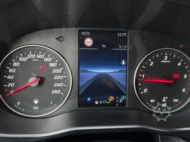 Panel van MERCEDES-BENZ Vito 116 Tourer SELECT lang MULTIBEAM LED TEMP
