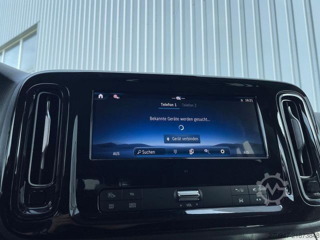 Panel van MERCEDES-BENZ Vito 116 Tourer SELECT lang MULTIBEAM LED TEMP