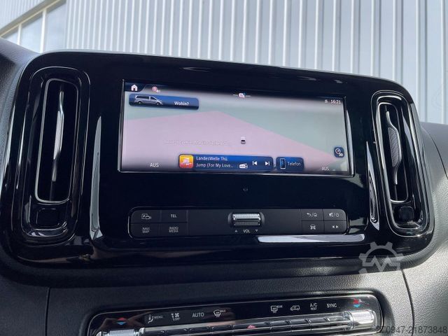 Panel van MERCEDES-BENZ Vito 116 Tourer SELECT lang MULTIBEAM LED TEMP
