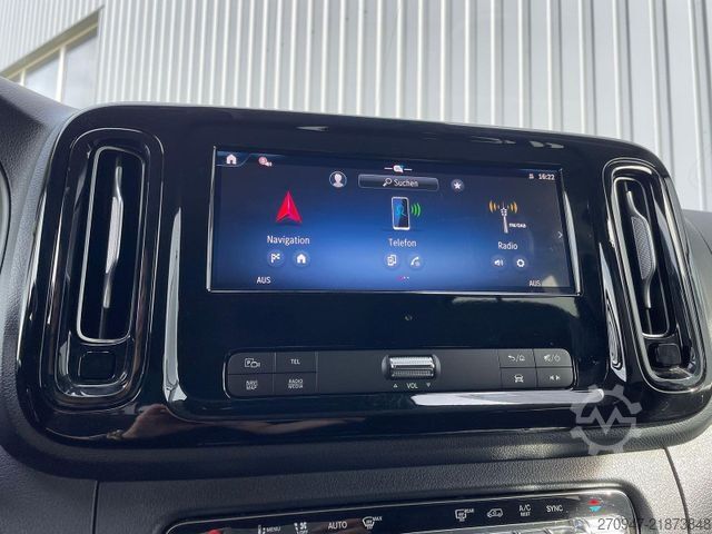 Panel van MERCEDES-BENZ Vito 116 Tourer SELECT lang MULTIBEAM LED TEMP